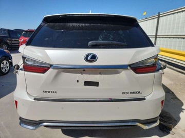 Lexus RX V 2022 Lexus RX 350 L, 2022r., 3.5L 3.5 Benzyna 290KM, zdjęcie 5