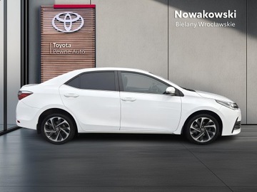 Toyota Corolla XI Sedan Facelifting 1,6 Valvematic 132KM 2018 Toyota Corolla 1.6 Premium EU6 Seria E16 (2012-201, zdjęcie 24