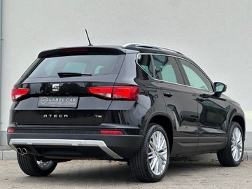 Seat Ateca SUV 1.4 EcoTSI 150KM 2016 SEAT ATECA*1.4 TSI*150 KM*PANORAMA*MATRIX LED*ALCANTARA*KAMERA*Z SALONU ASO, zdjęcie 13