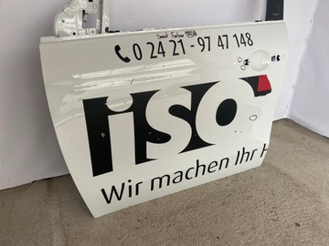 SMART FORFOUR 2014 - ДВЕРЬ ПЕРЕДНЯЯ ЛЕВАЯ ПОЗНЬ