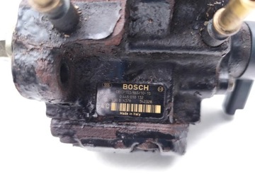 FIAT SCUDO ČERPADLO VSTŘIKOVAČE VYSOKÉHO TLAKU 1.9 D DIESEL 51KW (69 HP)