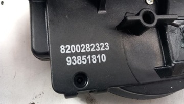 NISSAN PRIMASTAR VIVARO TRAFIC II ZÁMEK DVEŘE ZADNÍ LEVÝ 8PIN