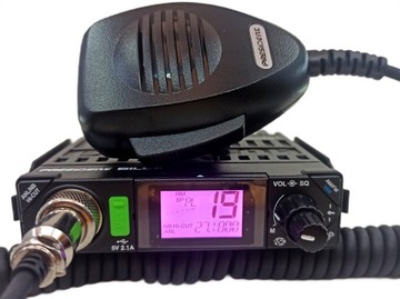 CB Radio President BILL II