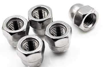 M4 НАКРЫТАЯ ГАЙКА НЕРЖАВЕЮЩАЯ A2 1587 (25)