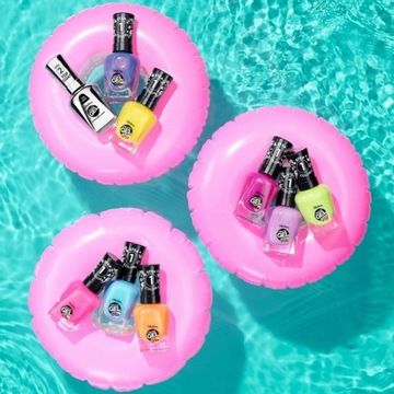 Салли Хансен Чудесный гель лак Солвис меня в торговом центре 893