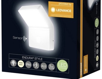 LEDVANCE ENDURA STYLE WALL WIDE Kinkiet LED 12W