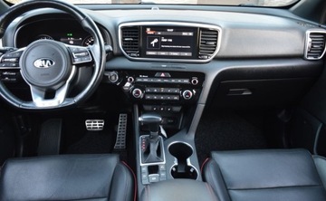 Kia Sportage IV SUV Facelifting 1.6 CRDI 136KM 2020 Kia Sportage 1,6 CRDI 136 KM Automat Klimatronk GT-Line Kamera 1.6 Diesel, zdjęcie 21