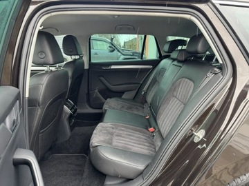 Skoda Superb III Kombi 1.4 TSI 150KM 2016 Škoda Superb Skoda Superb, zdjęcie 20