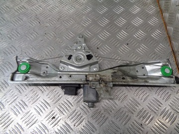 MECHANIZMUS OKNO LEVÝ ZADNÍ PEUGEOT 308