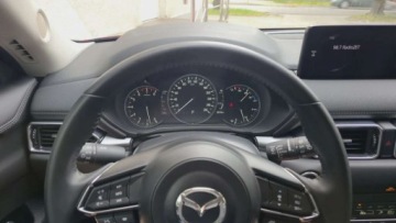 Mazda CX-5 II SUV Facelifting 2.5 SKYACTIV-G 194KM 2025 Mazda CX-5 2,5 benzyna 194 KM automat AWD zarejestrowany 6 tys km 2.5, zdjęcie 10