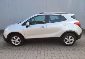 Opel Mokka I SUV 1.6 ecoFLEX 115KM 2013 Opel Mokka Opel Mokka Maly przebieg ,1,6benzyna 1.6 Benzyna 115KM, zdjęcie 1
