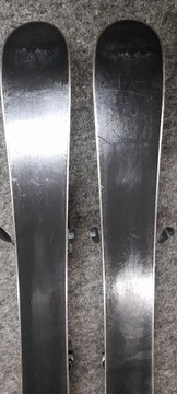 Narty freestyle HEAD 87cm z TYROLIA LRX 45 twin tip