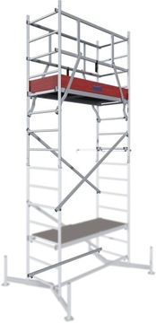 Rusztowanie modułowe Krause ClimTec 5,0 m 710123