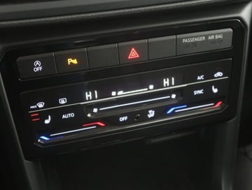 Volkswagen T-Cross SUV 1.0 TSI 110KM 2021 VW T-Cross 1.0 TSI, Salon Polska, 1. Właściciel, zdjęcie 11