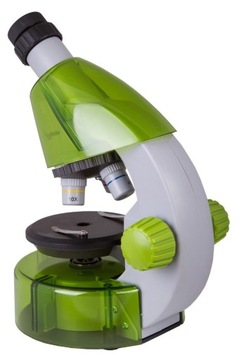 Оптический микроскоп Levenhuk LabZZ M101 Lime 640 x