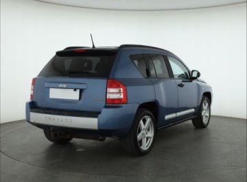 Jeep Compass I 2008 Jeep Compass 2.4, 1. Właściciel, 4X4, Automat, zdjęcie 4