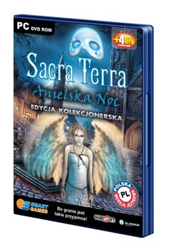 Sacra Terra Anielska Noc Edycja kolekcjonerska - polska wersja