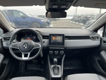 Renault Clio V Hatchback 5d Hybrid 1.6 E-Tech 145KM 2023 Renault Clio Hybrid Klimatronik Czujniki park., zdjęcie 7