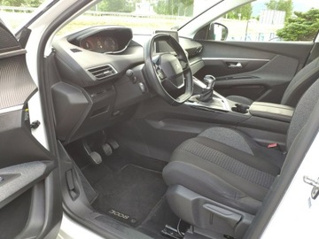 Peugeot 3008 II Crossover 1.5 BlueHDI 130KM 2018 Peugeot 3008 Książka serwisowa + bezwypadkowy, zdjęcie 16