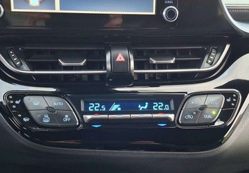 Toyota C-HR I Crossover Facelifting 1.8 Hybrid 122KM 2021 Toyota C-HR Toyota C-HR 1.8 Hybryda 122KM, zdjęcie 16