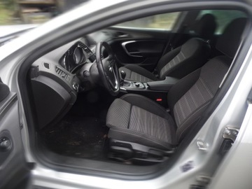 Opel Insignia I Sports Tourer 2.0 CDTI ECOTEC 160KM 2011 OPEL INSiGNIA 2.0 4X4 184493KM 2011R 160KM, zdjęcie 6