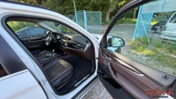 BMW X5 F15 SUV xDrive40e 313KM 2016 BMW X5 2.0 Benz hybryda plug in 4.0 e x-drive max opcja 133 tys km gwaranc, zdjęcie 13
