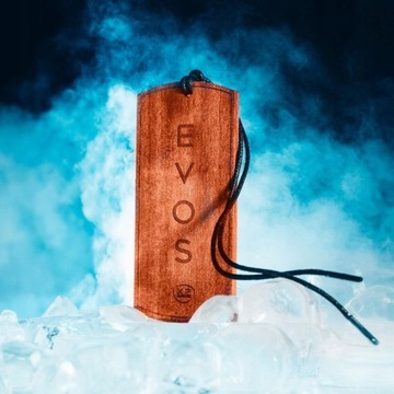 K2 ZESTAW EVOS VIKING PERFUMY ZAPACH 50ML ZAWIESZKA DO SAMOCHODU AUTA