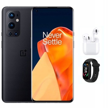 Smartfon OnePlus 9 Pro 12 GB / 256 GB 5G czarny