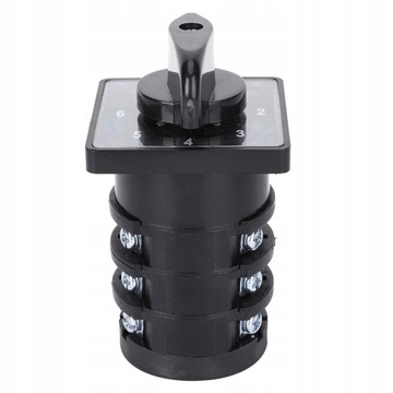 Переключатель HZ5B-20/селекторный переключатель 3.0-6