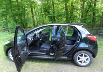 Mazda 2 II Hatchback 5d 1.3 86KM 2010 Mazda 2 ekonomiczna niezawodna 5drzwi Klima 1.3 Benzyna 86KM, zdjęcie 5