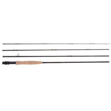 Carbon Fiber Travel Fly Rod 2.7m 4 Pieces for