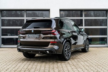 BMW X5 G05 SUV Facelifting 3.0 30d 298KM 2025 BMW X5 xDrive30d Dostępny od ręki!, zdjęcie 5