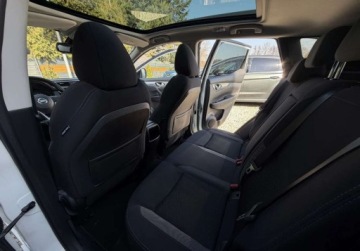 Nissan Qashqai II Crossover Facelifting 1.3 DIG-T  160KM 2019 Nissan Qashqai LIFT 1.33 160KM panorama gwarancja bezwypadkowy LANE ASSI, zdjęcie 19