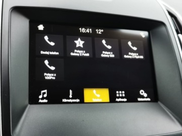 Ford S-Max II Van 2.0 EcoBlue 190KM 2019 Ford S-max 7 Miejsc, Manual, 2.0 EcoBlue 190KM, Salon Polska,2 Właściciel, zdjęcie 9