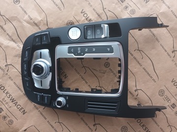 Панель туннеля управления MMI Audi A5 8T A4 B8 8T0919611L 12км