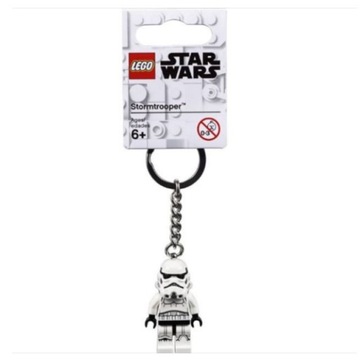 Breloczek LEGO Star Wars Szturmowiec 853946