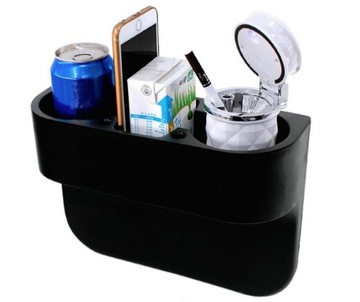 UCHWYT SAMOCHODOWY NA KUBEK NAPOJE TELEFON 5W1