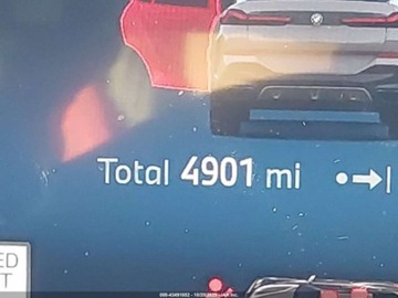 BMW X6 G06 2025 BMW X6 xDrive40i 2025 3.0l 3.0 Benzyna 375KM, zdjęcie 11