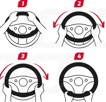КРЫШКА НА РУЛЬ ДЛЯ АВТОМОБИЛЯ РОЗОВЫЕ ЦВЕТЫ РАЗМЕР ЦВЕТОВ. 37-39см