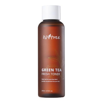 Isntree Green Tea Fresh Tonik z Zieloną Herbatą