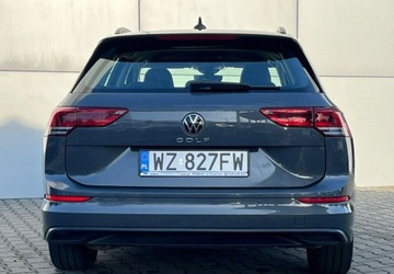 Volkswagen Golf VIII Variant 2.0 TDI 115KM 2023 Volkswagen Golf Salon Polska Parktronic Cyfrowe zegary Navi Tempomat a, zdjęcie 10