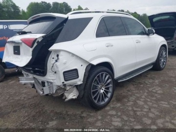 Mercedes GLE V167 2023 Mercedes-Benz GLE 2023r, 350, 4Matic, 2.0L 2.0 Benzyna 255KM, zdjęcie 9