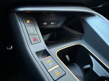 Cupra Terramar SUV 1.5 eTSI 150KM 2025 Cupra Terramar 1.5 150KM DSG VirtualCockpit NiskiPrzebieg ACC Kamera360 AS, zdjęcie 38