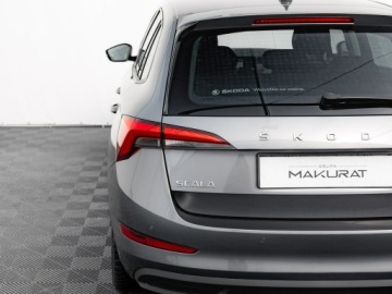 Skoda Scala Hatchback 1.5 TSI 150KM 2022 Škoda Scala Skoda Scala WD4528L#1.5 TSI AMBITION, zdjęcie 10