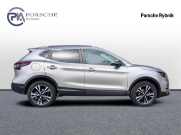 Nissan Qashqai II Crossover Facelifting 1.3 DIG-T 140KM 2021 Nissan Qashqai 1.4Benzyna 140KM SalonPL Kamera Nav, zdjęcie 5