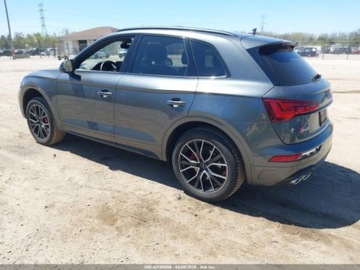 Audi Q5 II 2021 Audi SQ5 Premium Plus Tfsi Quattro Tiptronic 2021 3.0l 3.0 Benzyna 349KM, zdjęcie 3