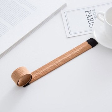 ПОВЯЗКА НА ГОЛОВУ, КОТОРАЯ ОБЛЕГЧИТ ЗАВЯЗАТЬ ВОЛОСЫ В ШПИЛЬКУ