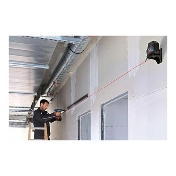 BOSCH GCL 2-15 PROFESSIONAL перекрестный лазер