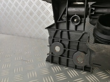 pas przedni chłodnice intercooler wentylator RENAULT MEGANE III 3 1,5 DCI