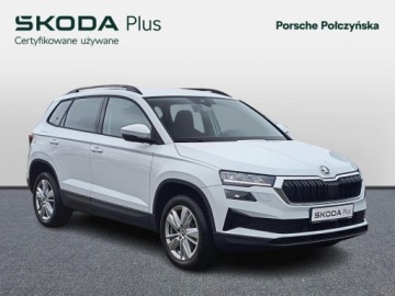 Skoda Karoq Crossover Facelifting 1.5 TSI ACT 150KM 2024 Skoda Karoq 1.5 TSI 150KM Selection DSG, Salon PL,, zdjęcie 7